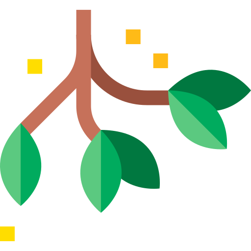 Оливковое дерево Basic Straight Flat иконка