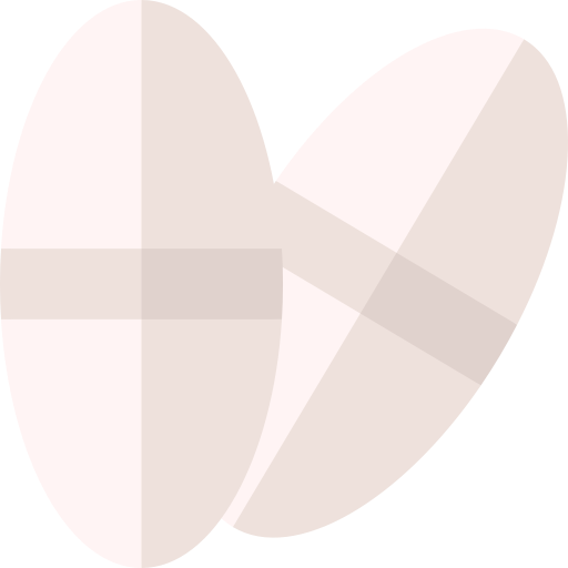 Antihistamines Basic Straight Flat icon