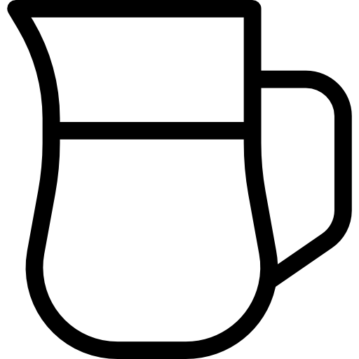 Jug Kiranshastry Lineal icon