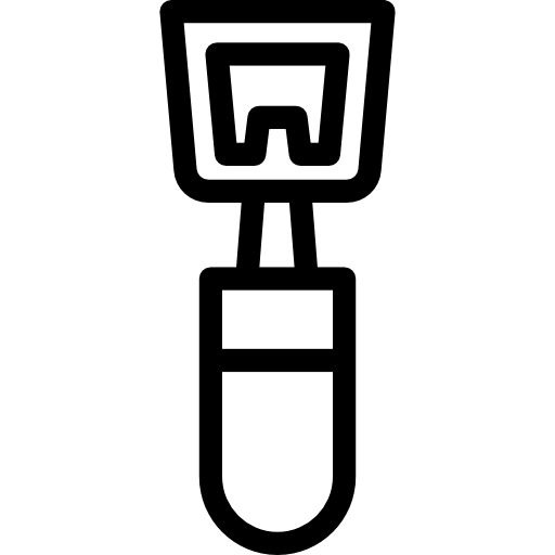flaschenöffner Kiranshastry Lineal icon