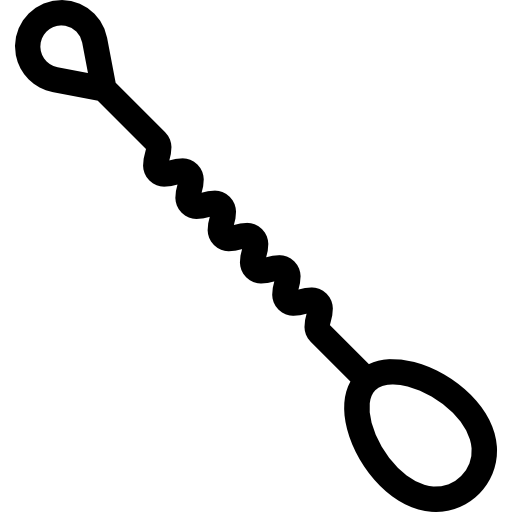 スプーン Kiranshastry Lineal icon