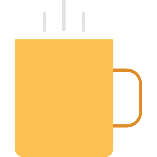 コーヒー Maxim Basinski Premium Flat icon