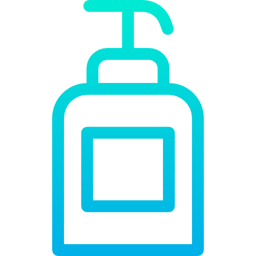 Soap Kiranshastry Gradient icon