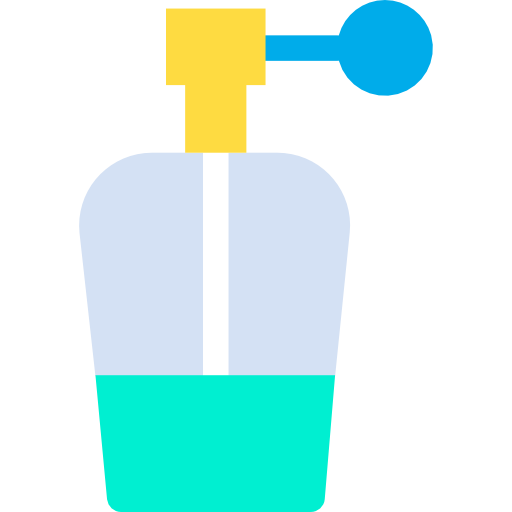 parfüm Kiranshastry Flat icon