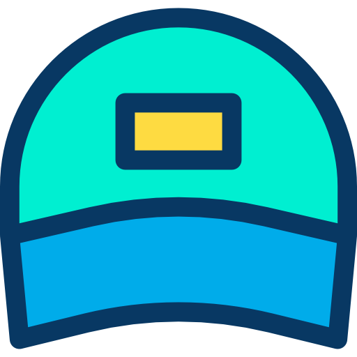 gorra Kiranshastry Lineal Color icono