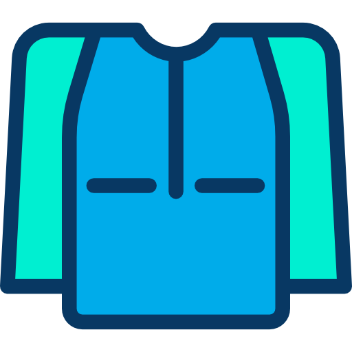 ジャケット Kiranshastry Lineal Color icon