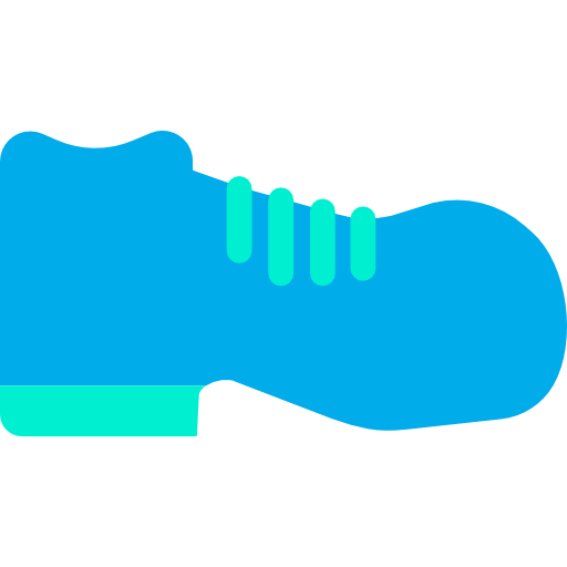 Shoe Kiranshastry Flat icon