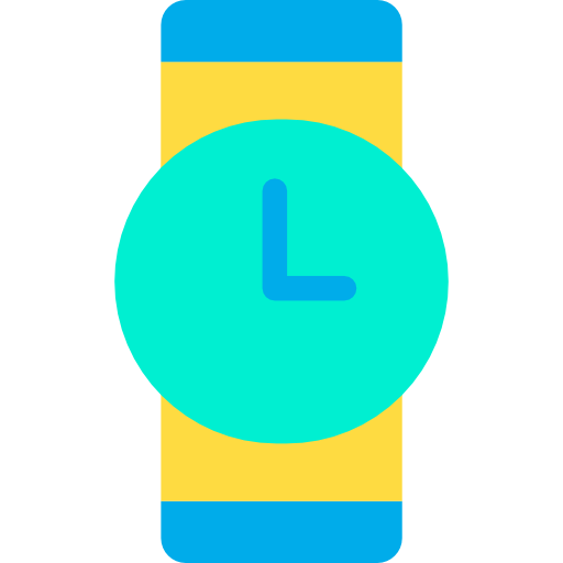 orologio da polso Kiranshastry Flat icona