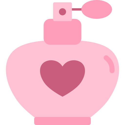 Perfume Generic color fill icon