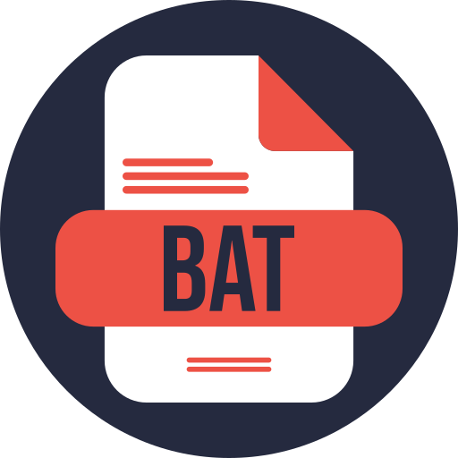 Bat Generic color fill icon