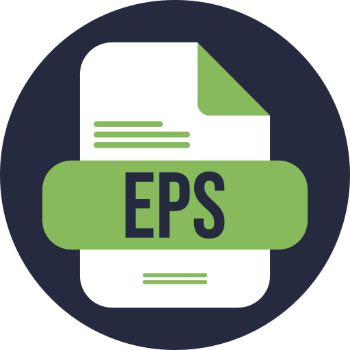 eps Generic color fill icono