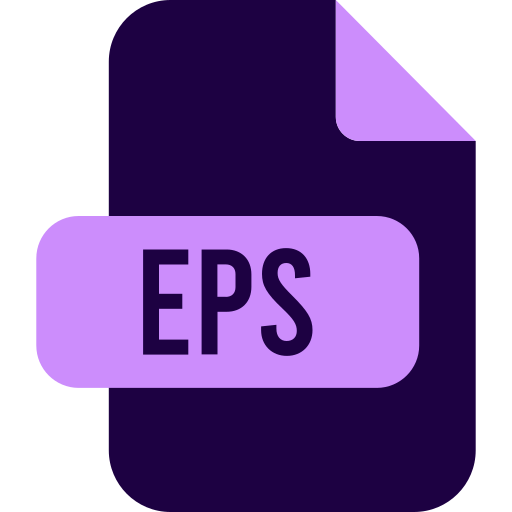 eps Generic color fill icono