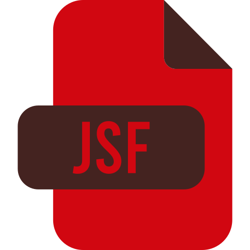 jsf Generic color fill ikona