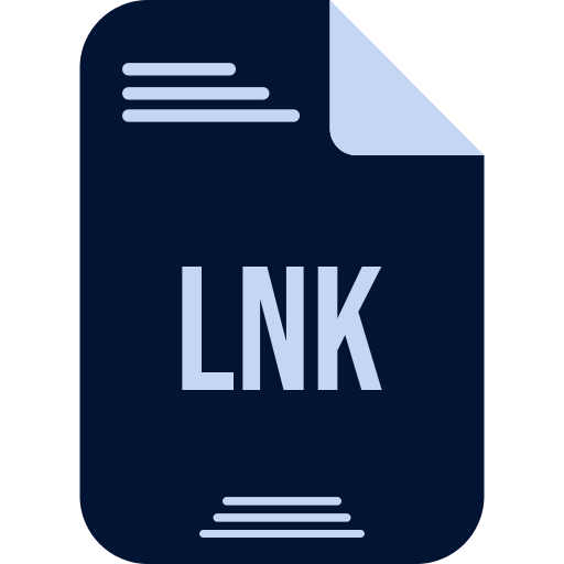 Lnk Generic color fill icon