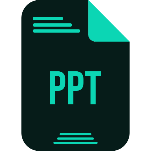 ppt Generic color fill icon
