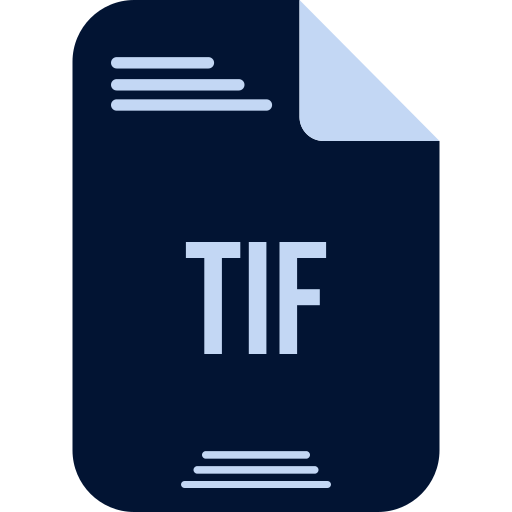 Tif Generic color fill icon