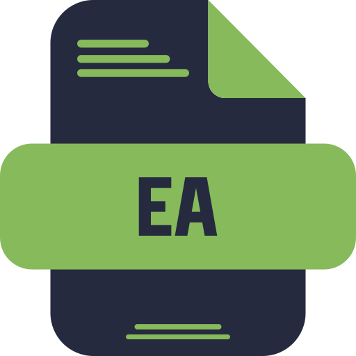 ea Generic color fill icono