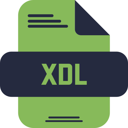 xdl Generic color fill ikona