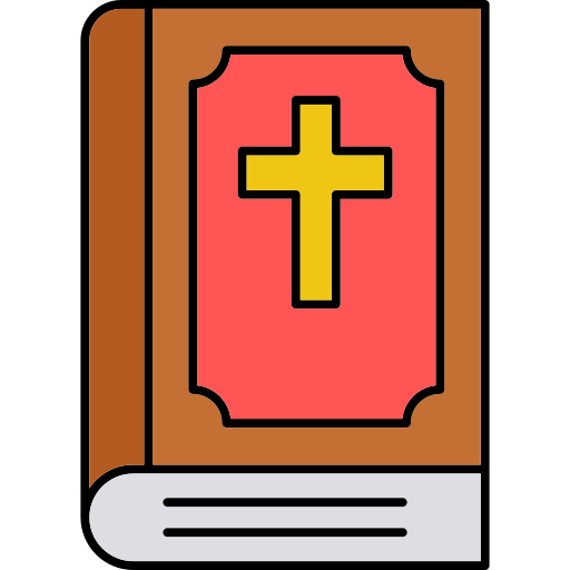 bible Generic color lineal-color Icône