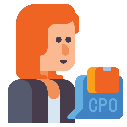 ceo Generic color fill icono