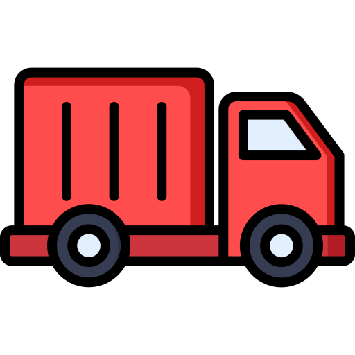 lkw Generic color lineal-color icon