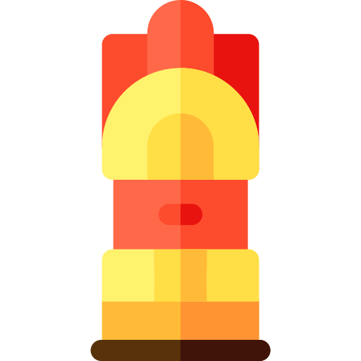 totem Basic Rounded Flat icon