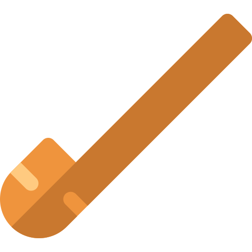 Spear throwing Basic Rounded Flat icon