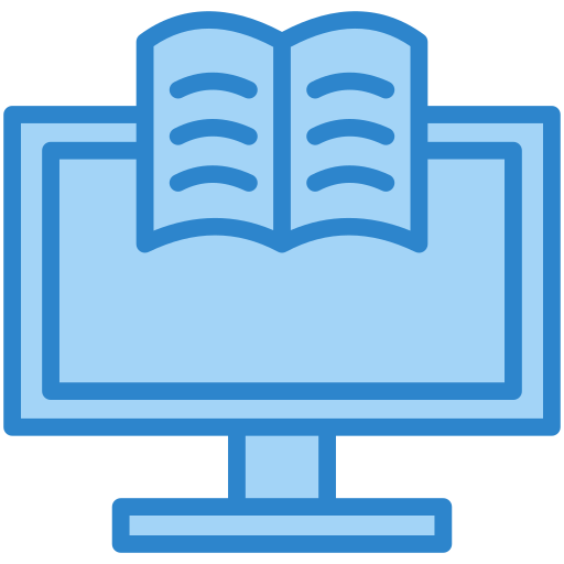 ebook Generic color lineal-color icon