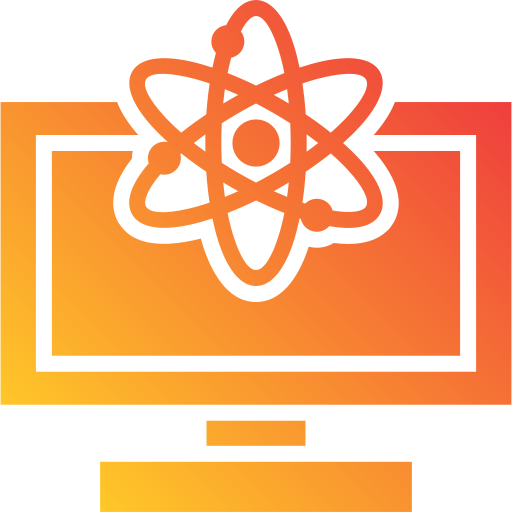 Science Generic gradient fill icon
