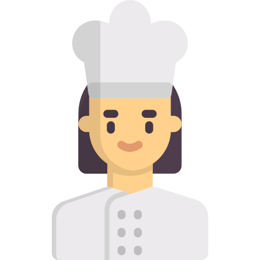 chef Generic color fill icoon