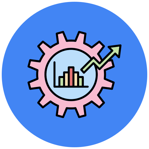 productivity Generic color lineal-color icon