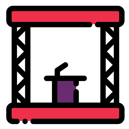단계 Generic color lineal-color icon