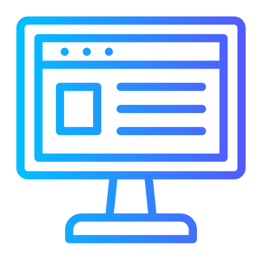 wznawiać Generic gradient outline ikona