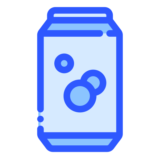 Soda Generic color lineal-color icon