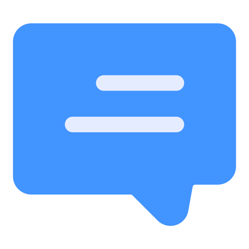 chat-blase Generic color fill icon