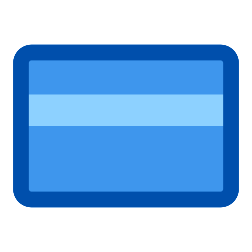 Credit card Generic color lineal-color icon