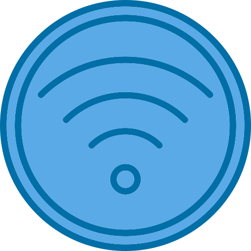 wifi Generic color lineal-color icono