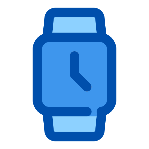 SmartWatch Generic color lineal-color icon