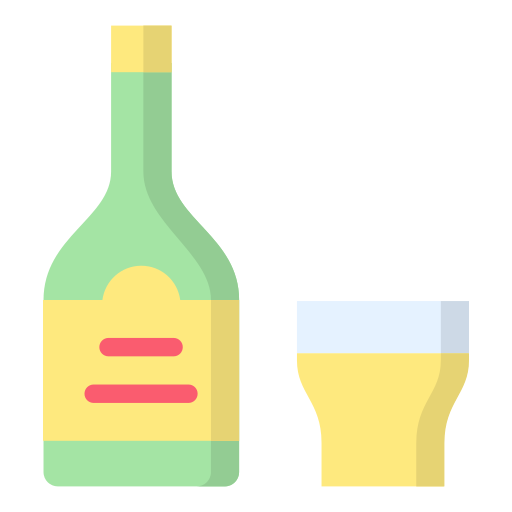 bebida Generic color fill icono