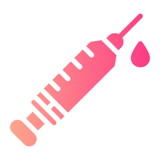 Syringe Generic gradient fill icon