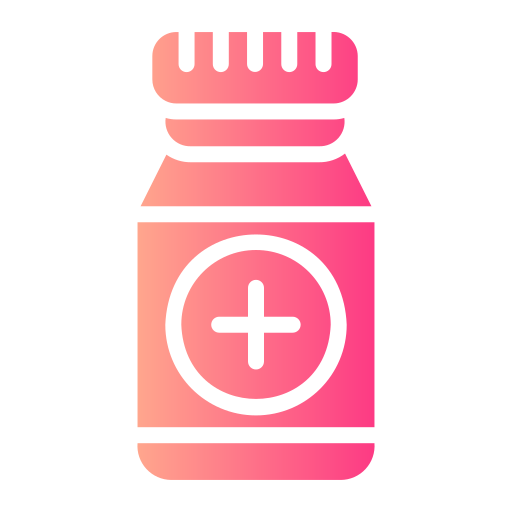 Syrup Generic gradient fill icon