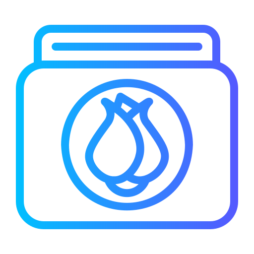 lotion Generic gradient outline icon