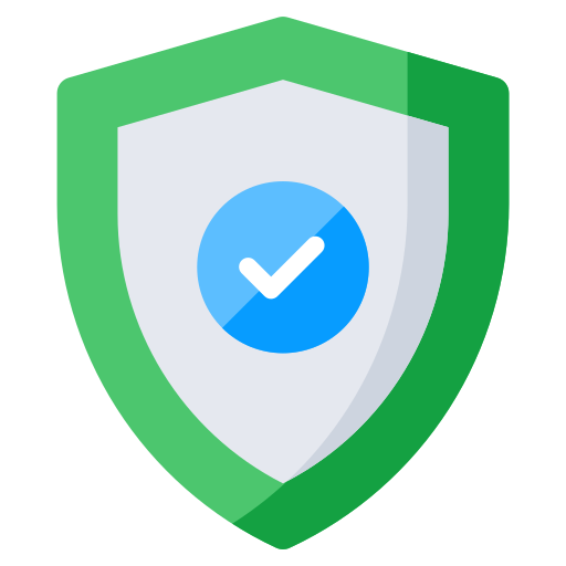Security Shield Generic color fill icon