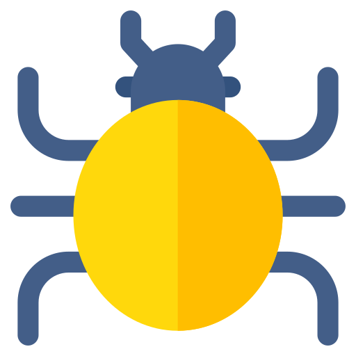 insecto Generic color fill icono