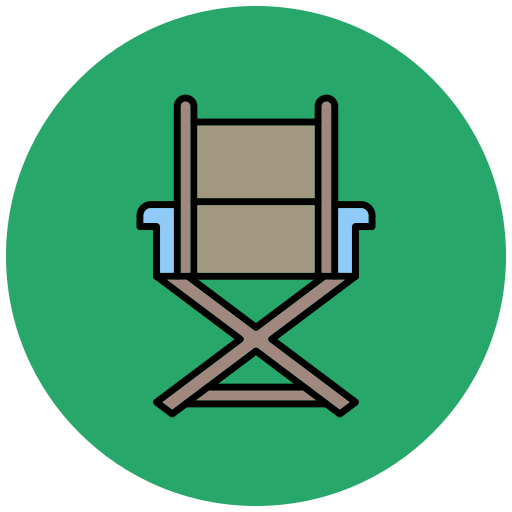 asiento Generic color lineal-color icono