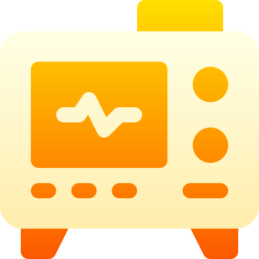 Spectrometer Basic Gradient Gradient icon