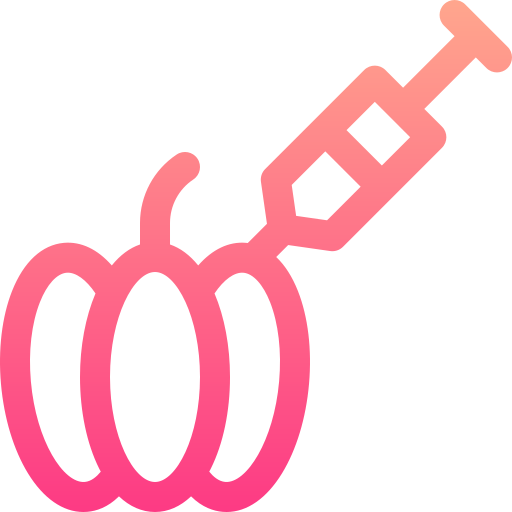 Transgenic Basic Gradient Lineal color icon