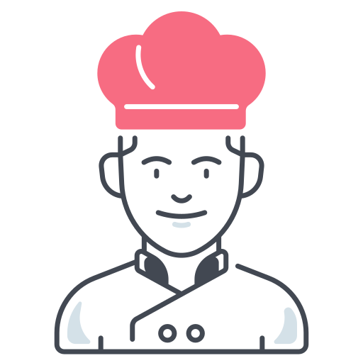 Baker Generic color fill icon