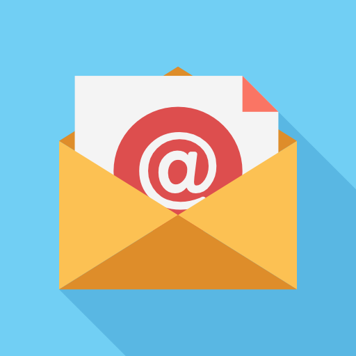 email Maxim Basinski Premium Square icon