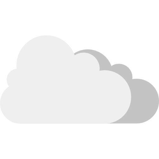 Cloud computing Maxim Basinski Premium Flat icon